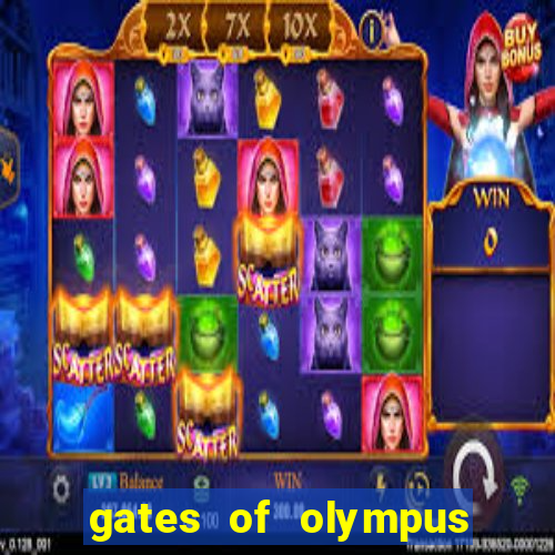 gates of olympus max win